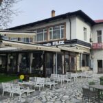 Кафе Елиз Банско