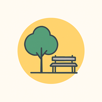 Паркове, разходки, природа, хубави гледки