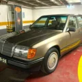Търся Mercedes-Benz W124/E-класа